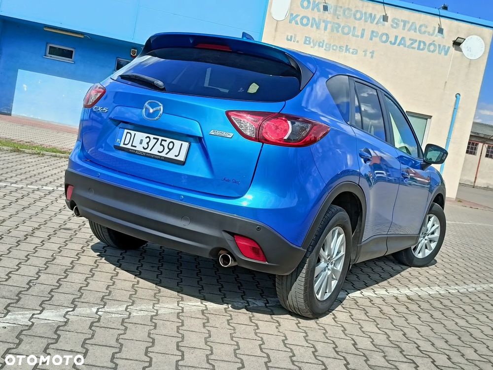 Mazda CX-5 SKYACTIV-G 165 Exclusive-Line - 3