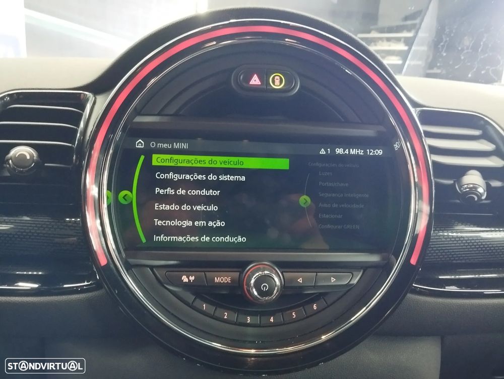MINI Clubman John Cooper Works ALL4 - 32