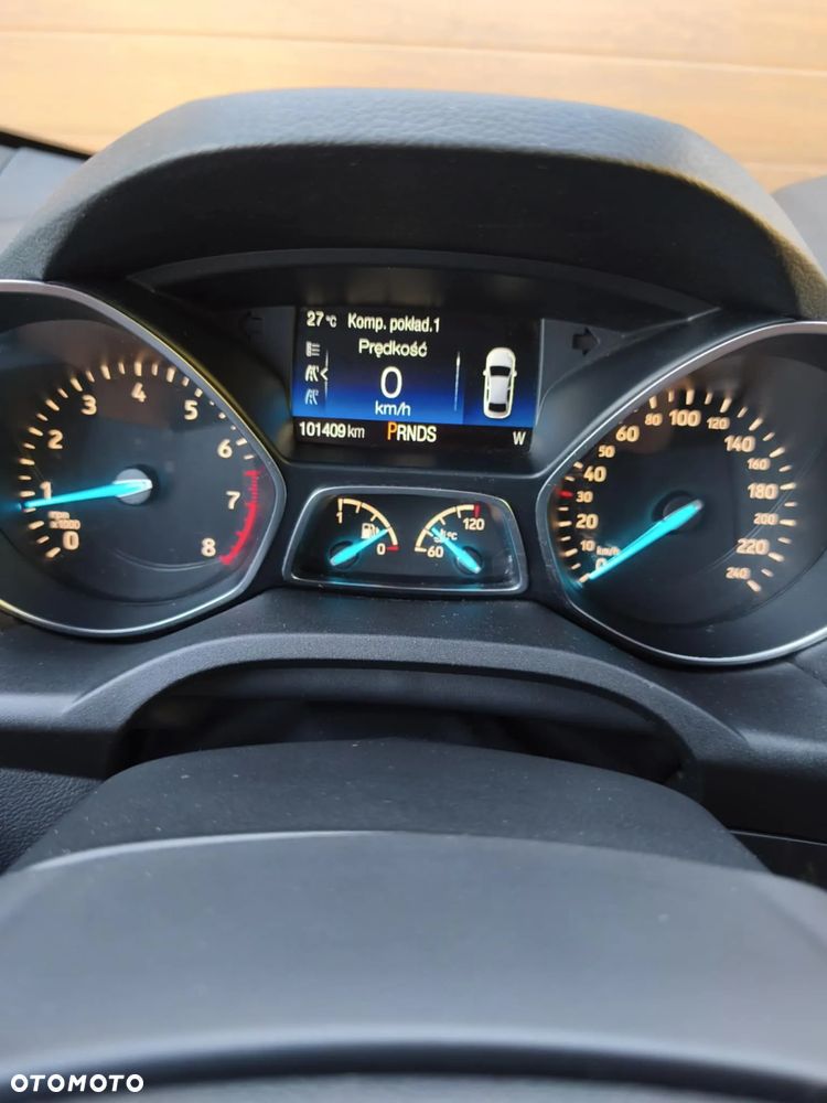 Ford Kuga - 32