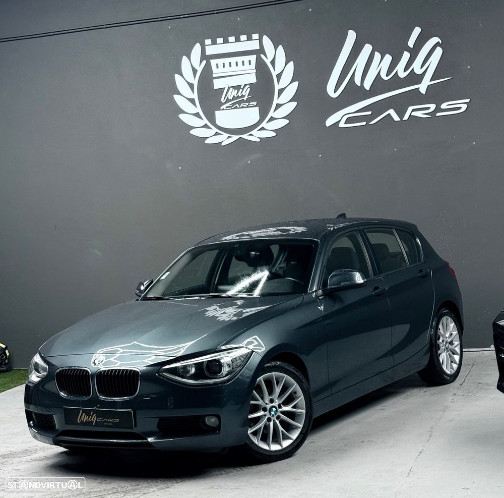BMW 118 d Line Sport - 4