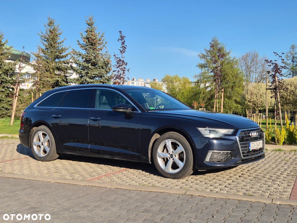 Audi A6 Avant 40 TDI mHEV Quattro S tronic - 24