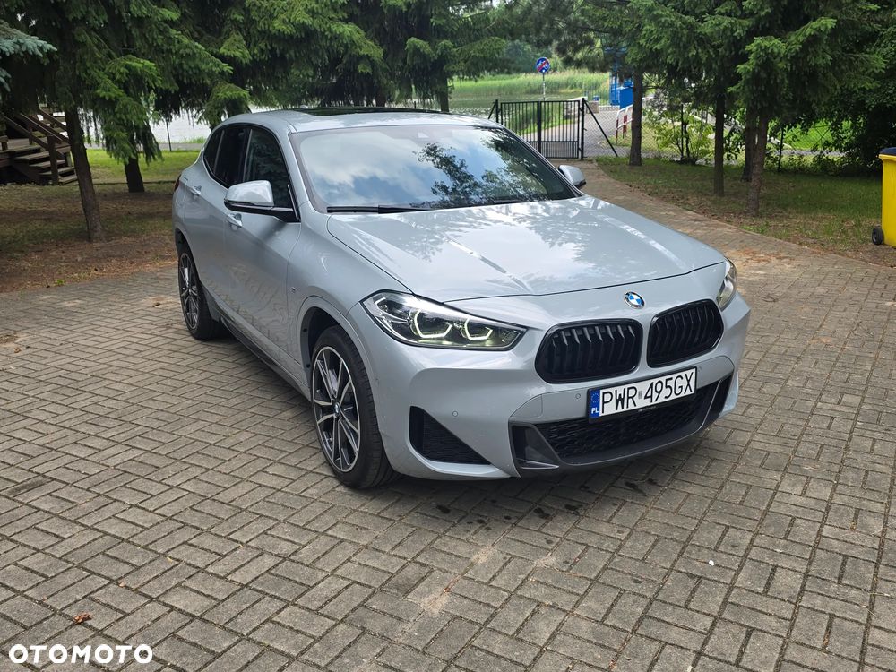 BMW X2 sDrive18i Edition M Mesh - 1