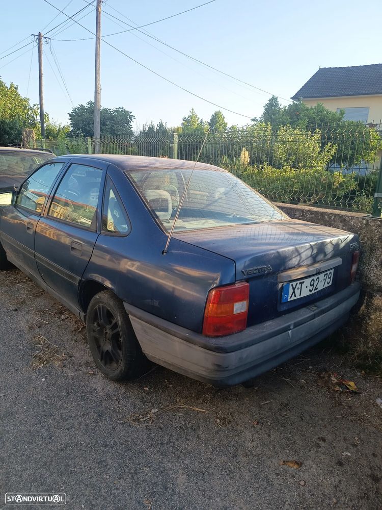Opel Vectra 1.4 GL Diamond - 5