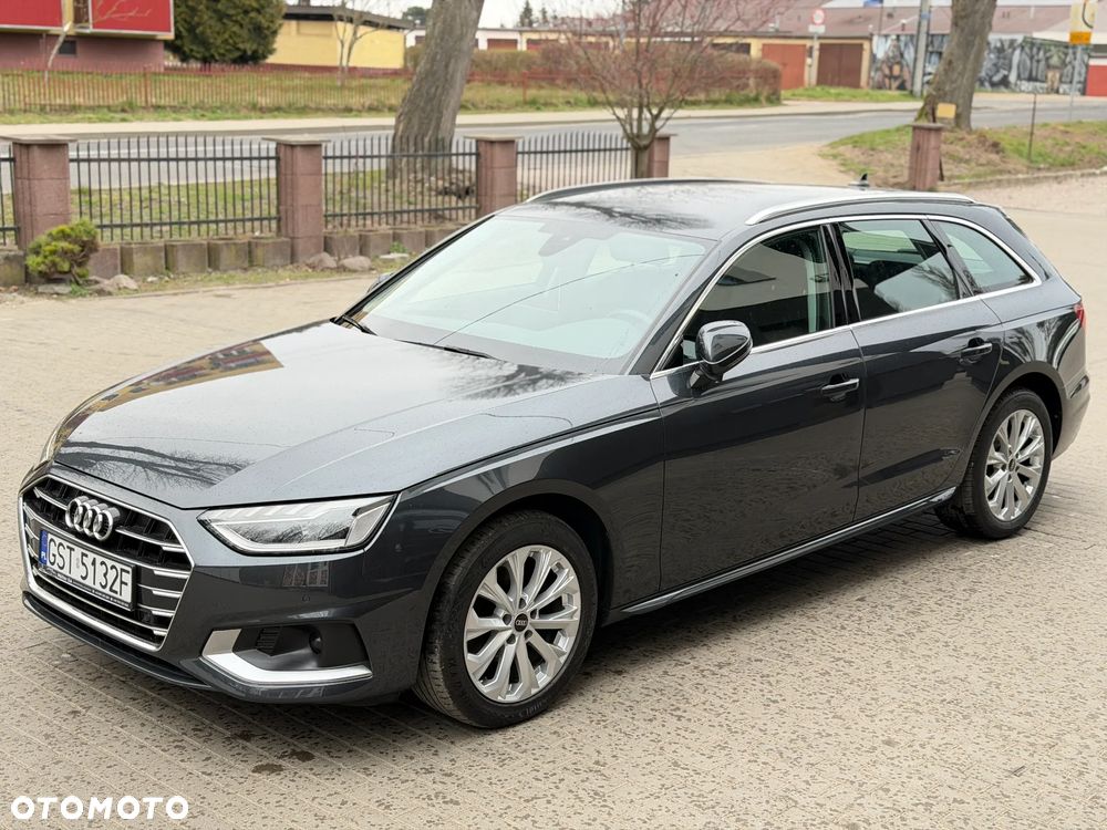 Audi A4 Avant 30 TDI S tronic advanced - 3