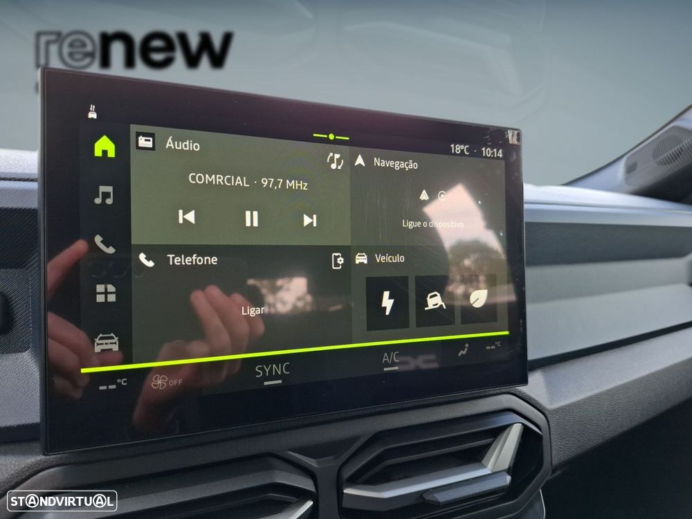 Dacia Bigster 1.8 Hybrid Expression - 25