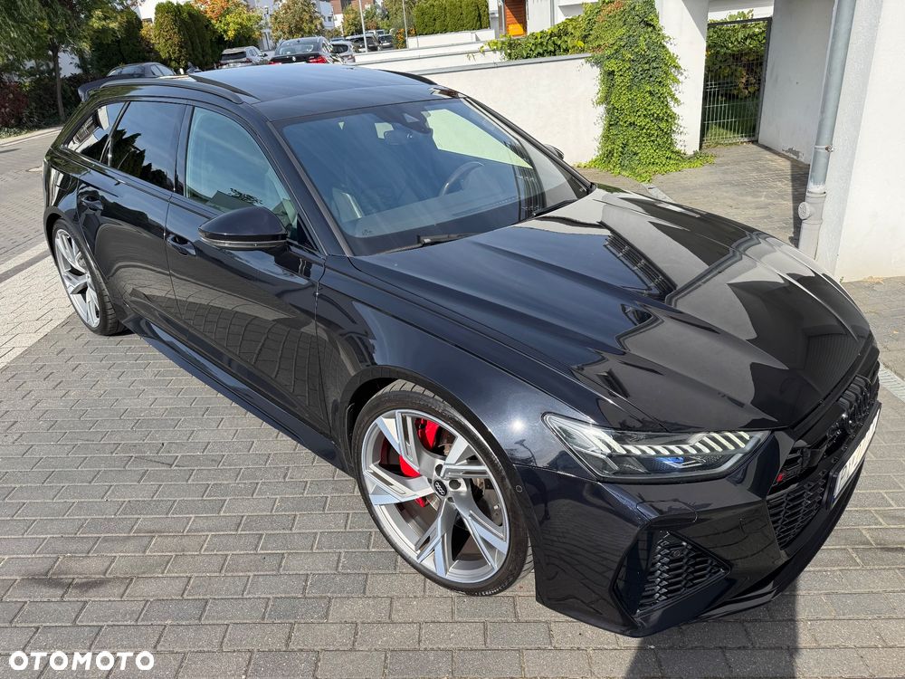 Audi RS6 - 31