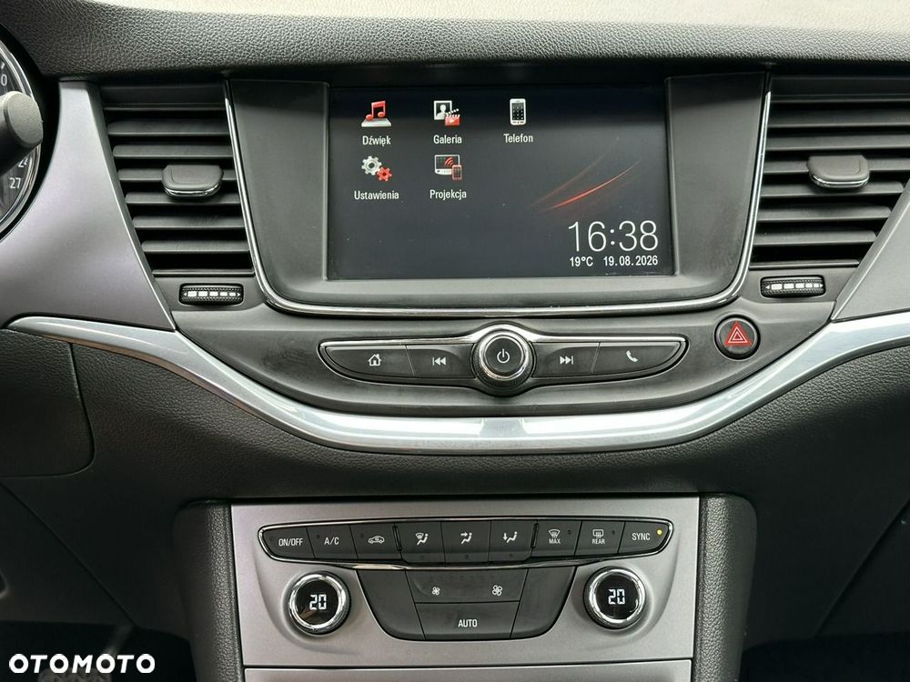 Opel Astra - 27