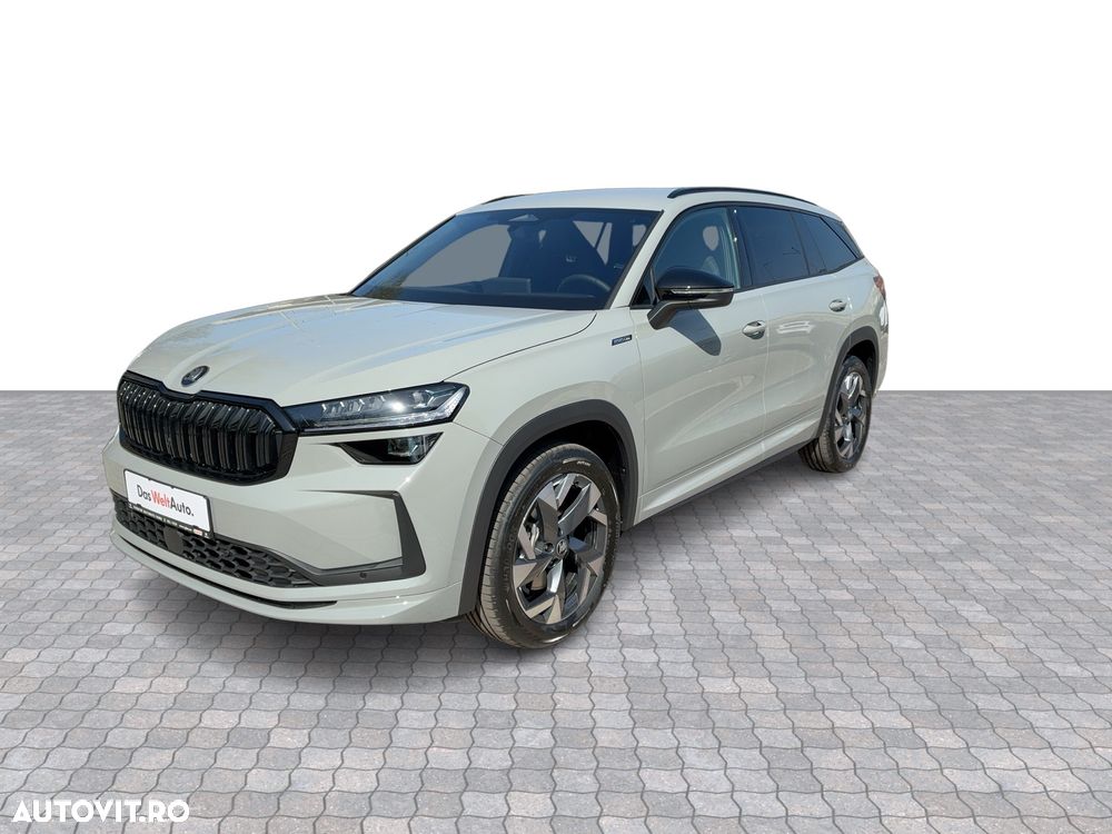 Skoda Kodiaq 2.0 TDI 4X4 DSG Sportline - 1