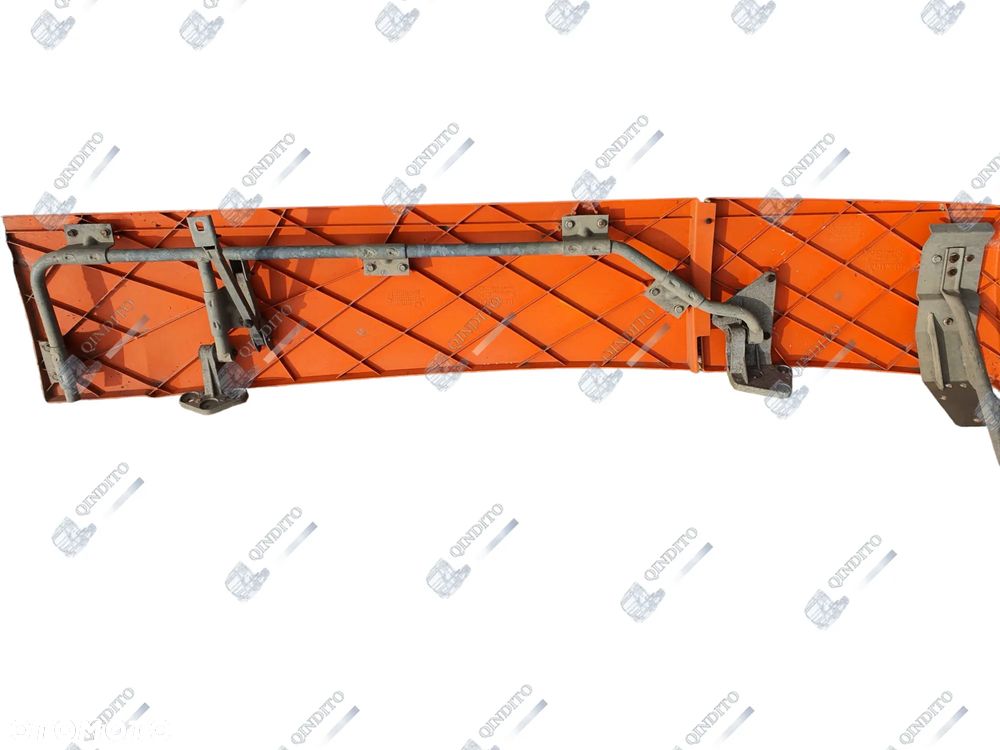 OWIEWKA ZAKABINOWA SPOILER RENAULT PREMIUM DXI  LEWA - 3