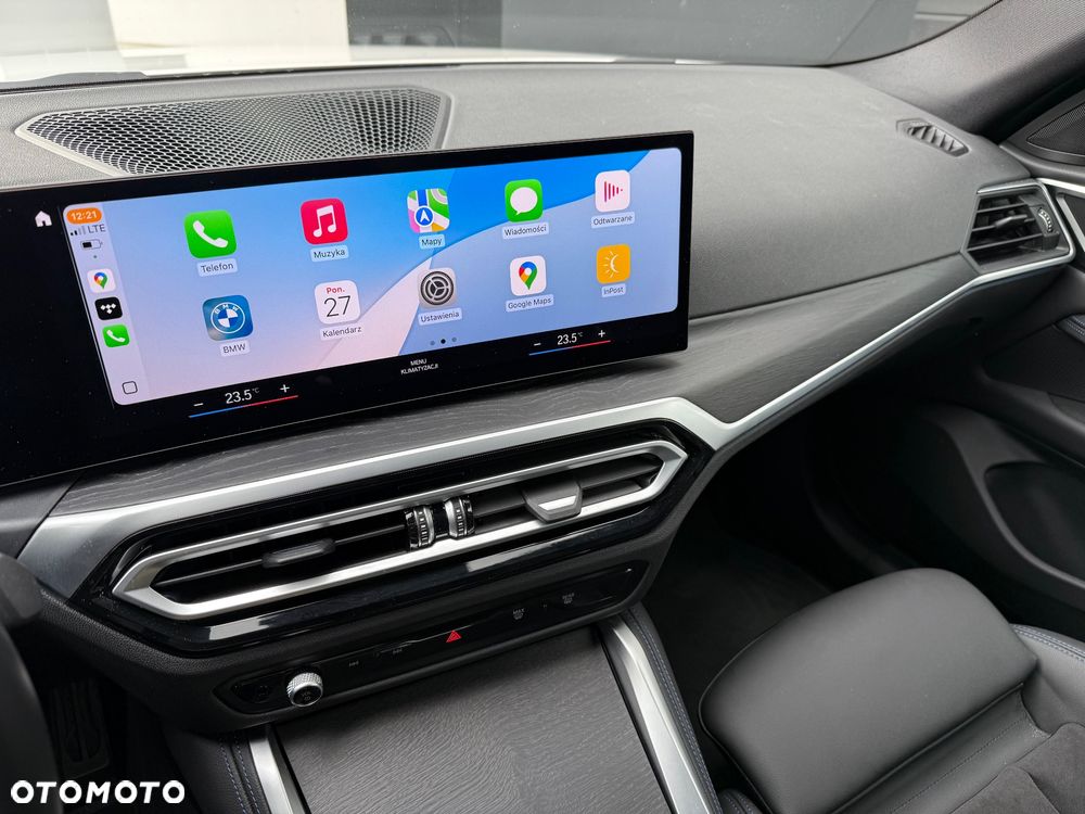 BMW Seria 4 420d xDrive M Sport sport - 20