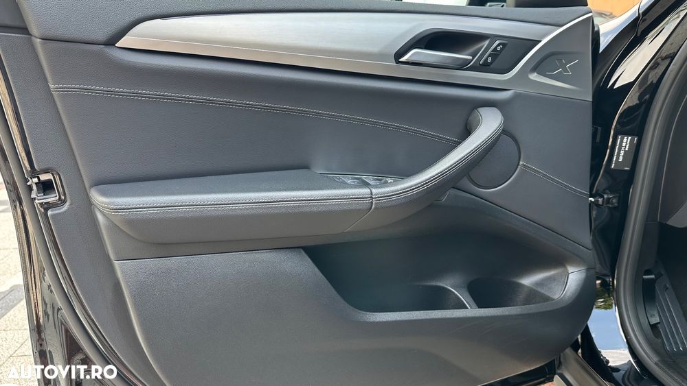 BMW X3 2021 — imagine 36