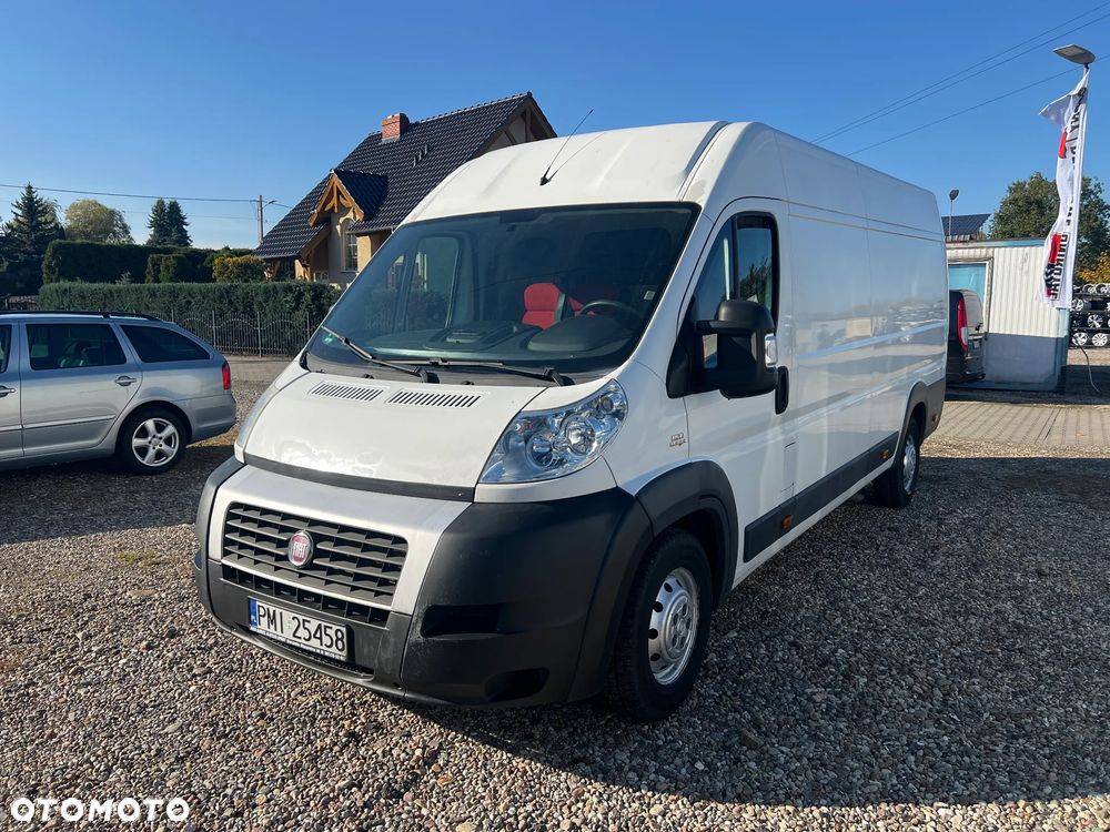 Fiat Ducato Maxi - 1