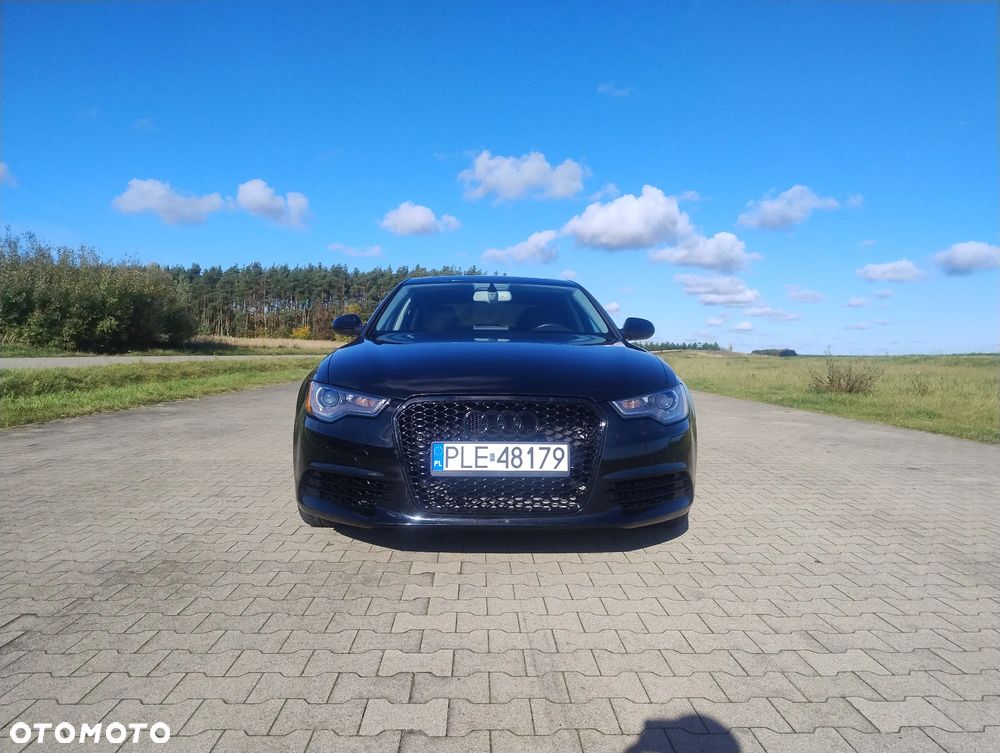 Audi A6 Limousine - 7