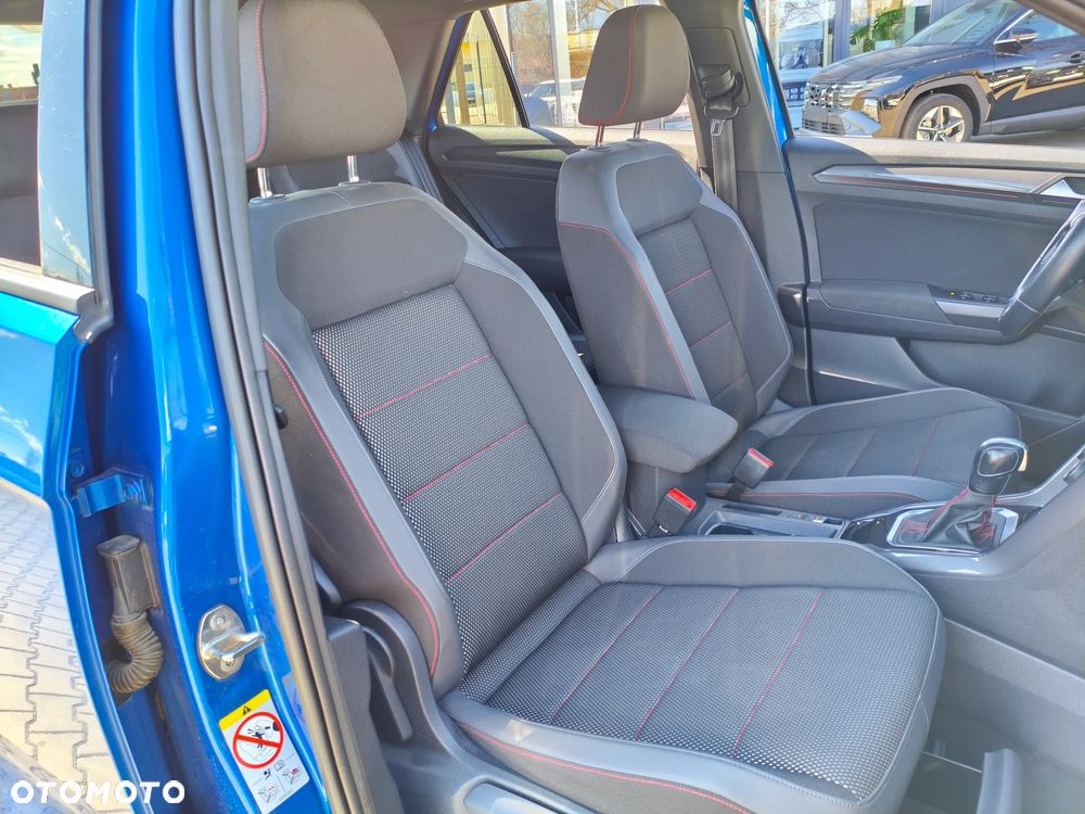 Volkswagen T-Roc 1.5 TSI GPF ACT Premium DSG - 18