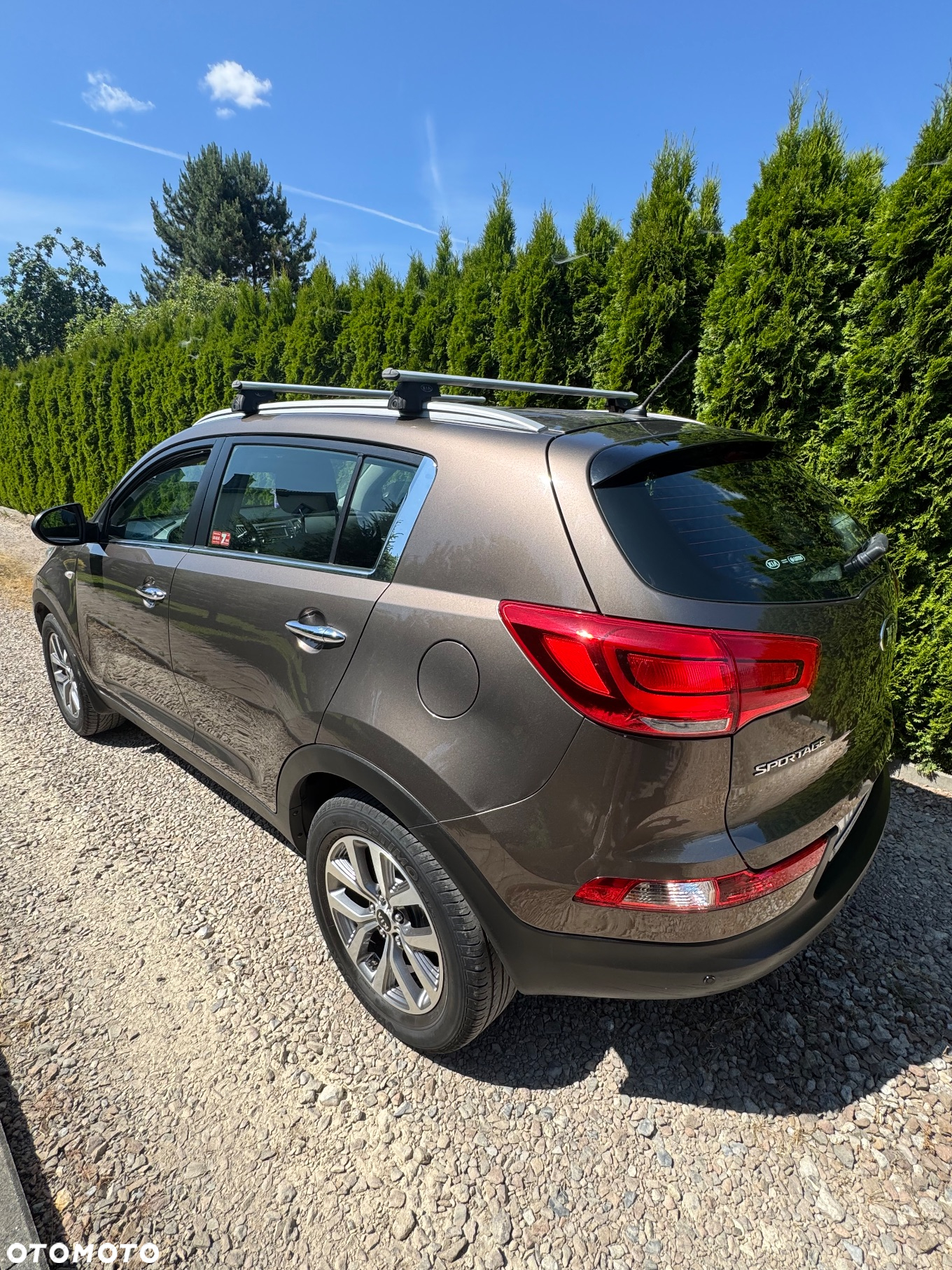 Kia Sportage - 10