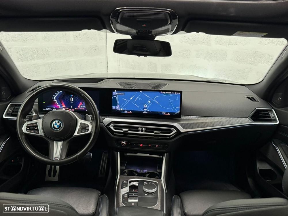 BMW 330 e Pack M Auto - 3