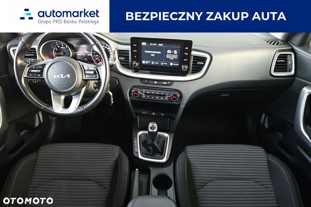 Kia Ceed 1.5 T-GDI M - 6