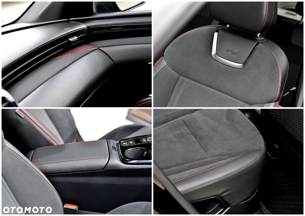 Hyundai Tucson 1.6 T-GDi HEV 2WD N Line X - 22