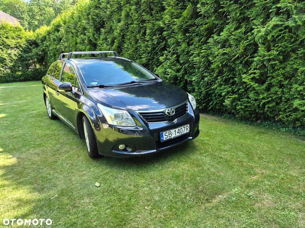Toyota Avensis 2.0 D-4D Sol plus - 1
