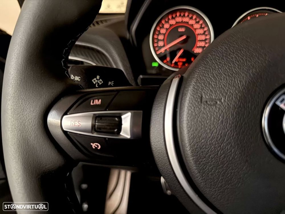 BMW 116 d Pack M Auto - 45