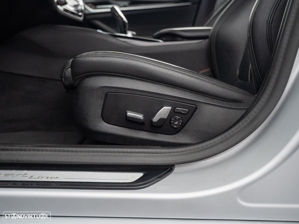 BMW 520 d Line Sport Auto - 20