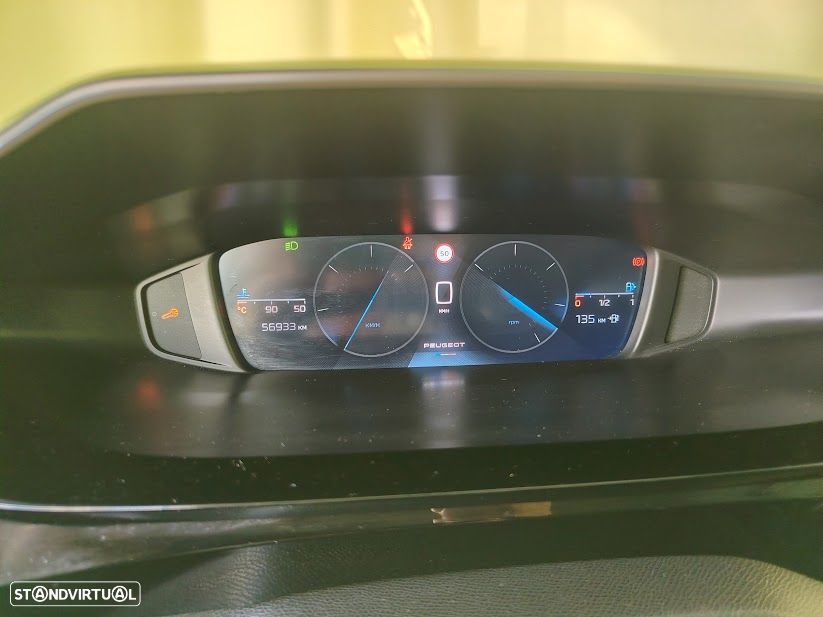 Peugeot 308 1.2 PureTech Allure - 15