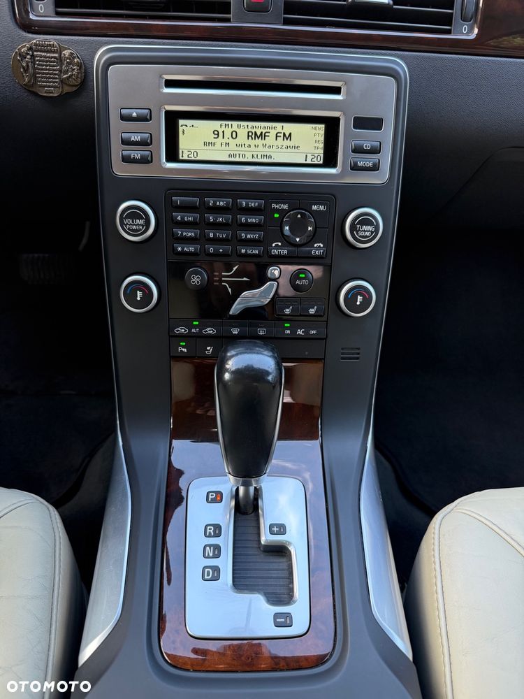 Volvo S80 D5 AWD Summum - 16