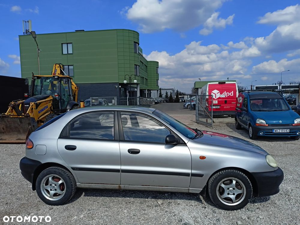 Daewoo Lanos - 5
