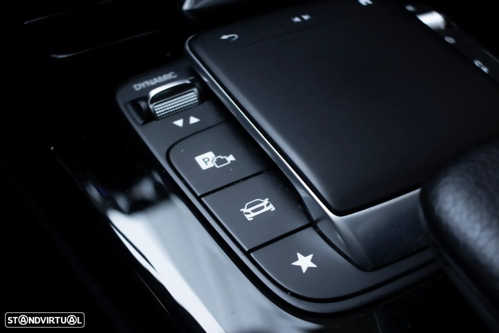 Mercedes-Benz A 180 d AMG Line Aut. - 22