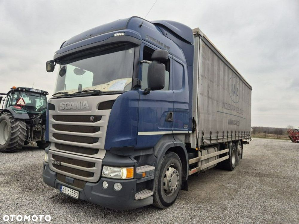 Scania R410 - 3