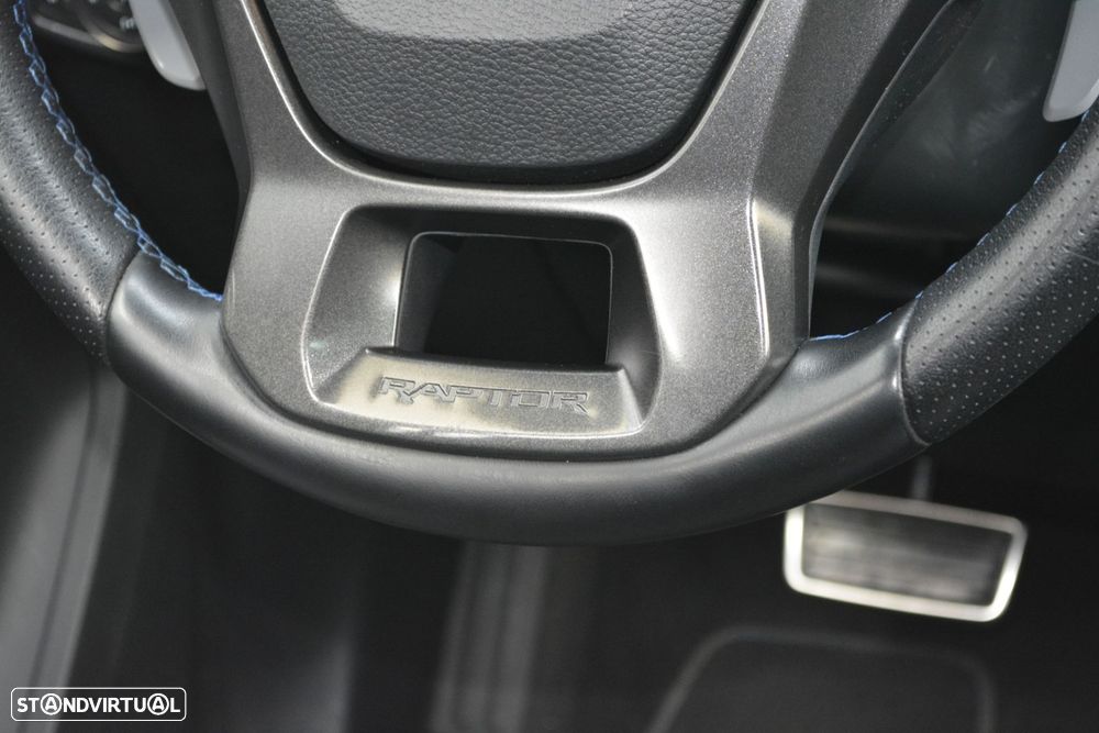 Ford Ranger 2.0 TDCi CD Raptor 4WD - 54