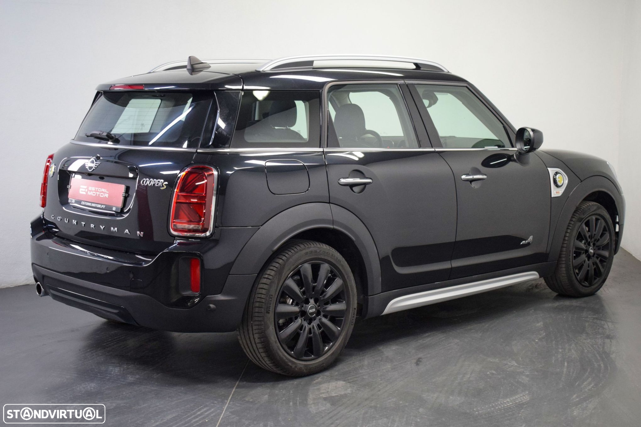 MINI Countryman Cooper SE ALL4 Auto - 2