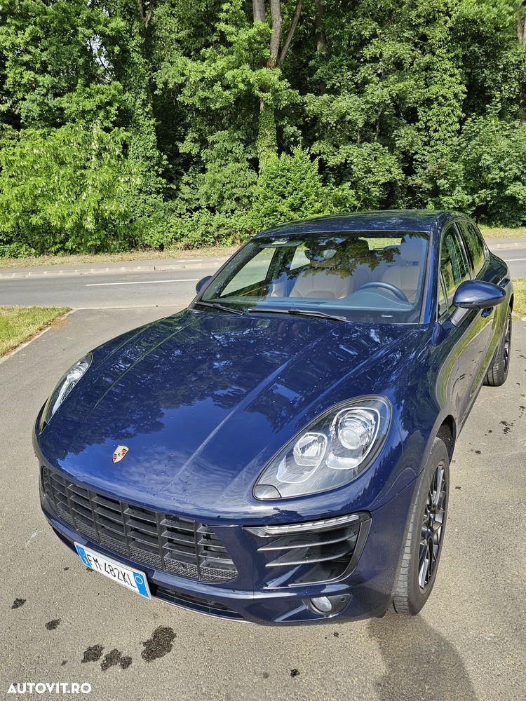 Porsche Macan - 15
