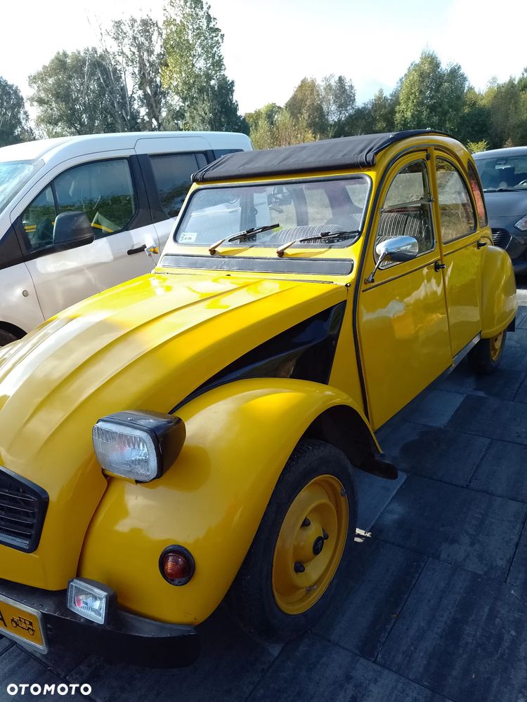 Citroën 2 CV Méhari 6 - 10