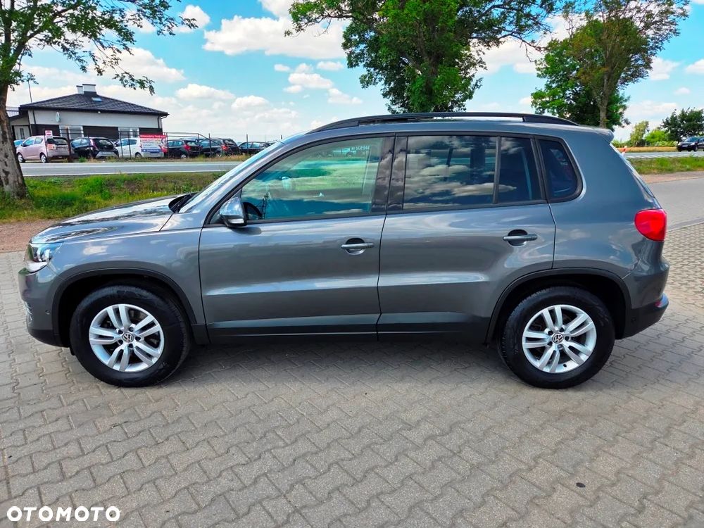Volkswagen Tiguan 1.4 TSI ACT OPF Comfortline - 19