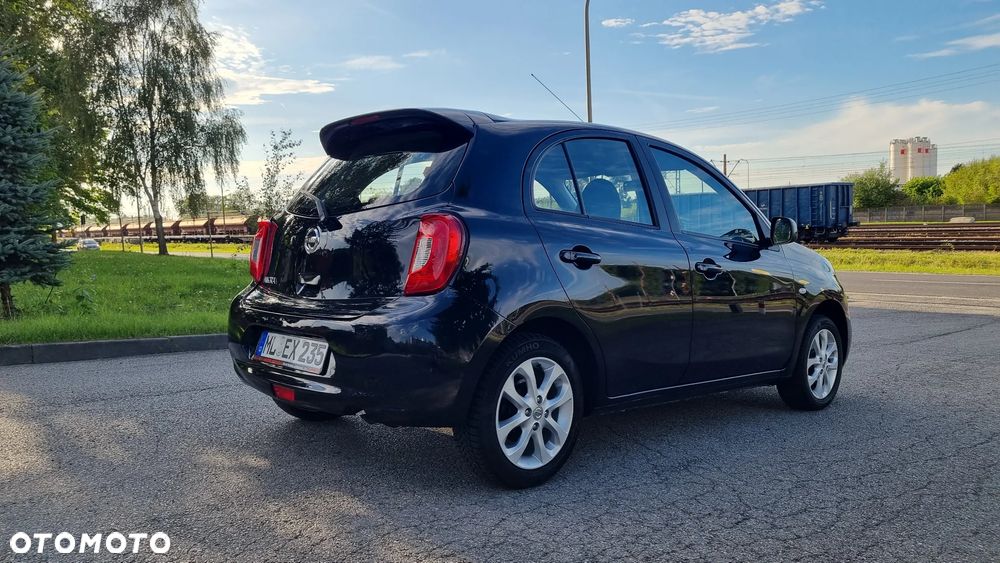 Nissan Micra 1.2 Style Edition - 8