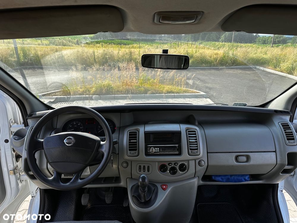 Nissan Primastar L1H1 (6-Si.) comfort - 15