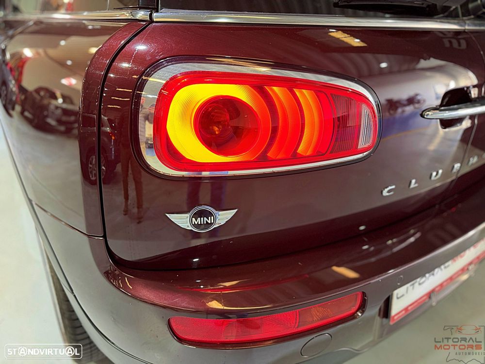 MINI Clubman Cooper Sport Edition Auto - 8