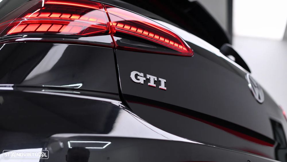 VW Golf GTI 2.0 TSI OPF DSG Performance - 26