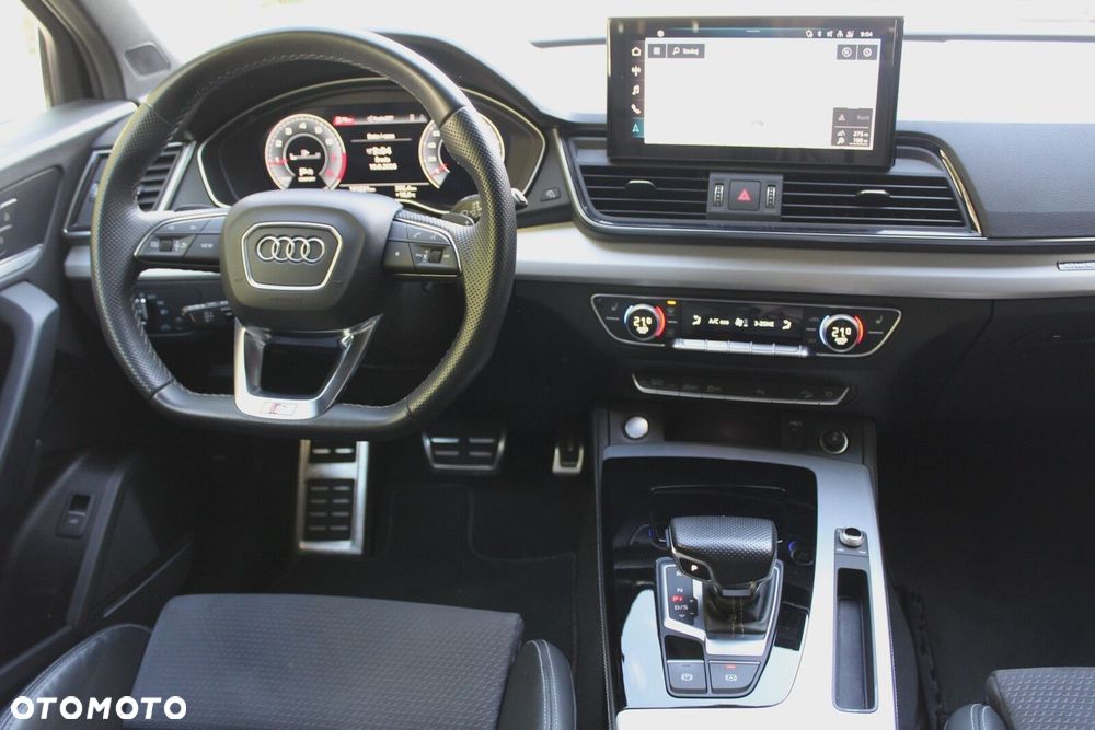 Audi Q5 45 TFSI mHEV Quattro S Line S tronic - 5