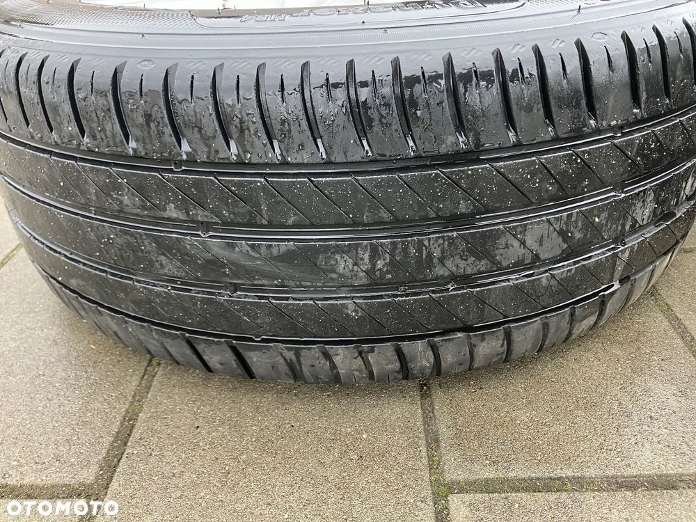 FELGI KOŁA BMW E60 E61 XD X-DRIVE 17 CALI KBA47266 MAGMA OPONY LETNIE 225/50/17 8Jx17 ET20 5x120 - 10