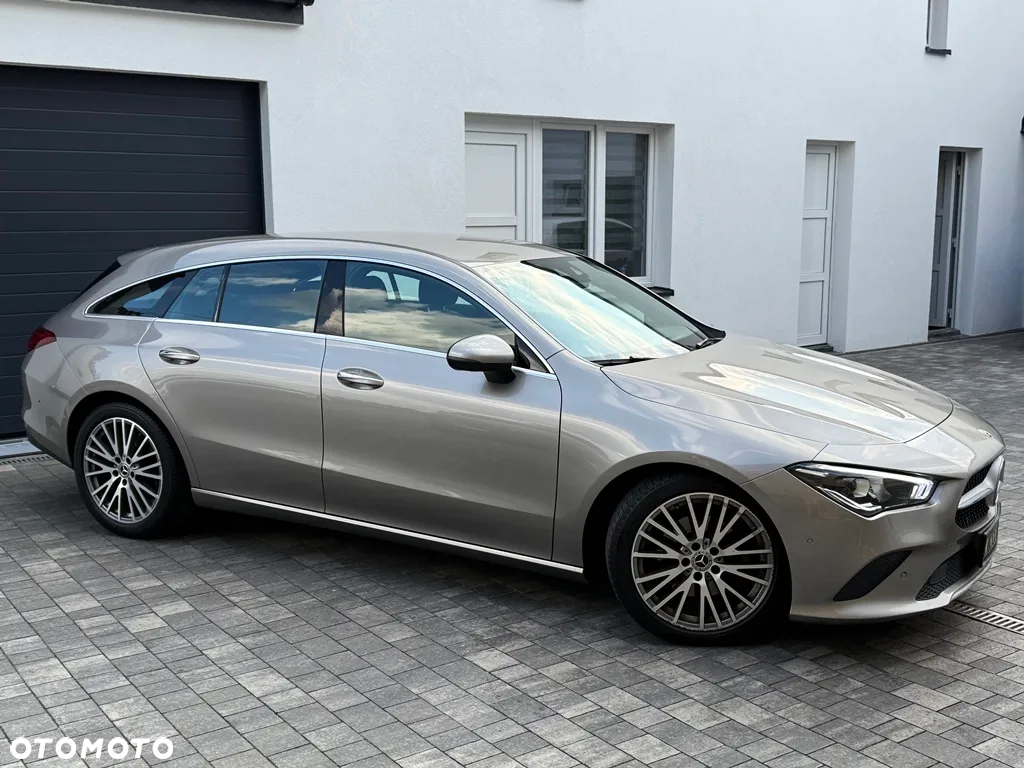 Mercedes-Benz CLA 200 d Shooting Brake 8G-DCT Progressive - 16