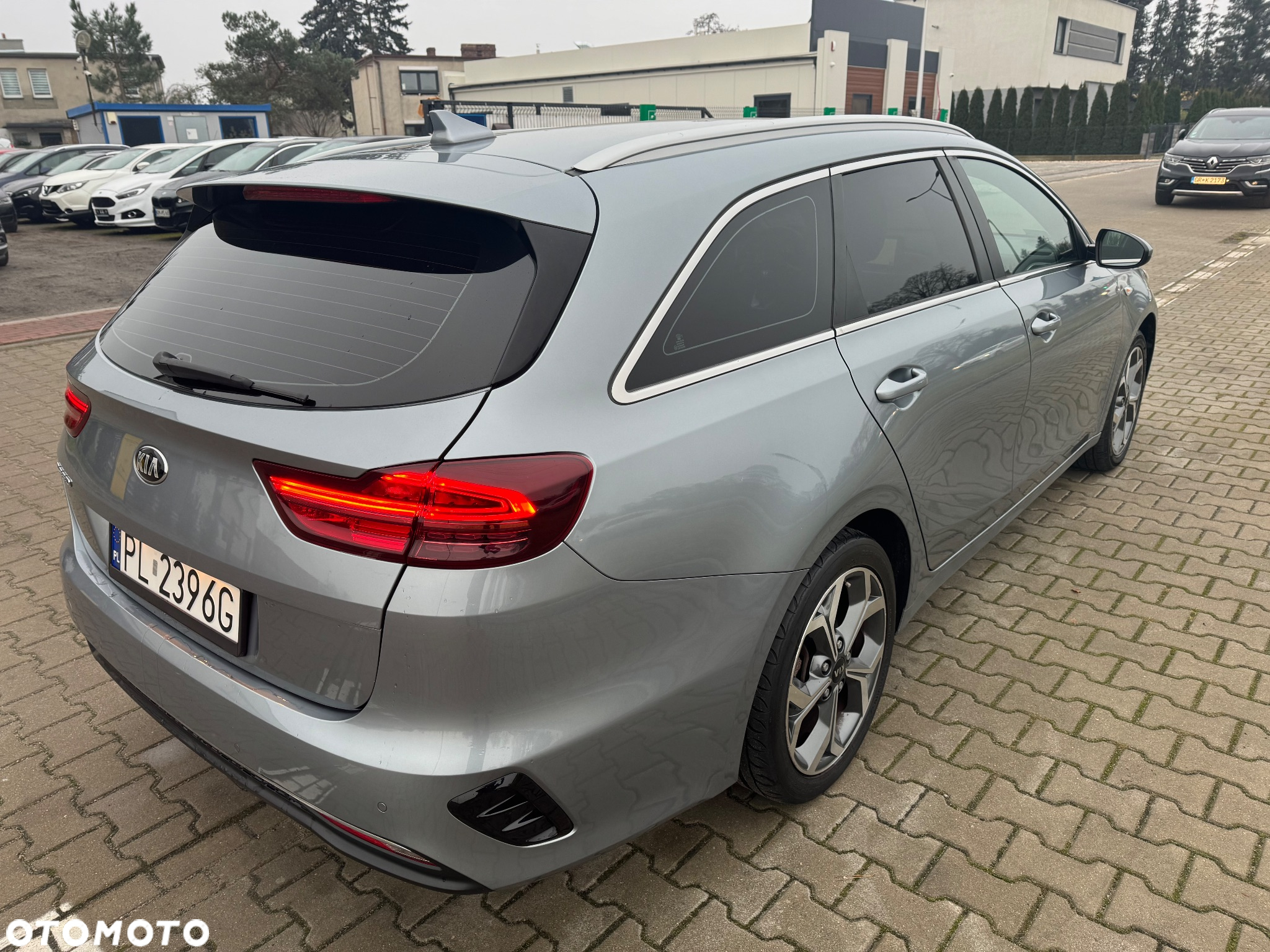 Kia Ceed Cee'd 1.6 CRDi GT Line - 27