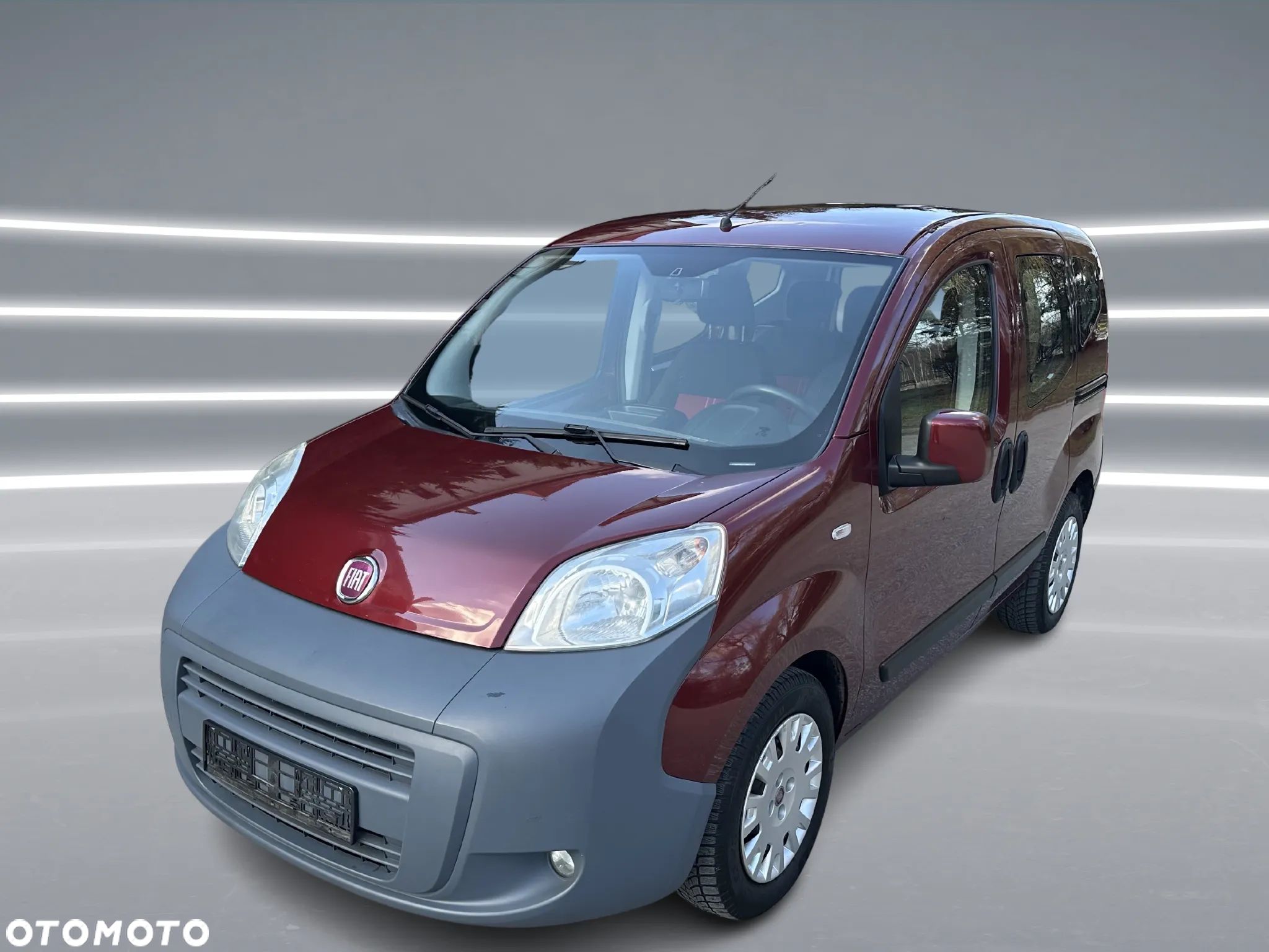 Fiat Qubo - 1