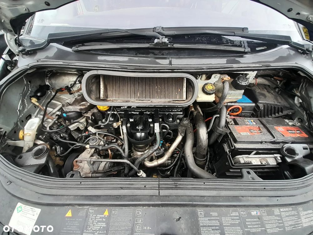 RENAULT ESPACE IV 2.2 SKRZYNIA BIEGÓW OZNACZENIE: PK6011 - 1