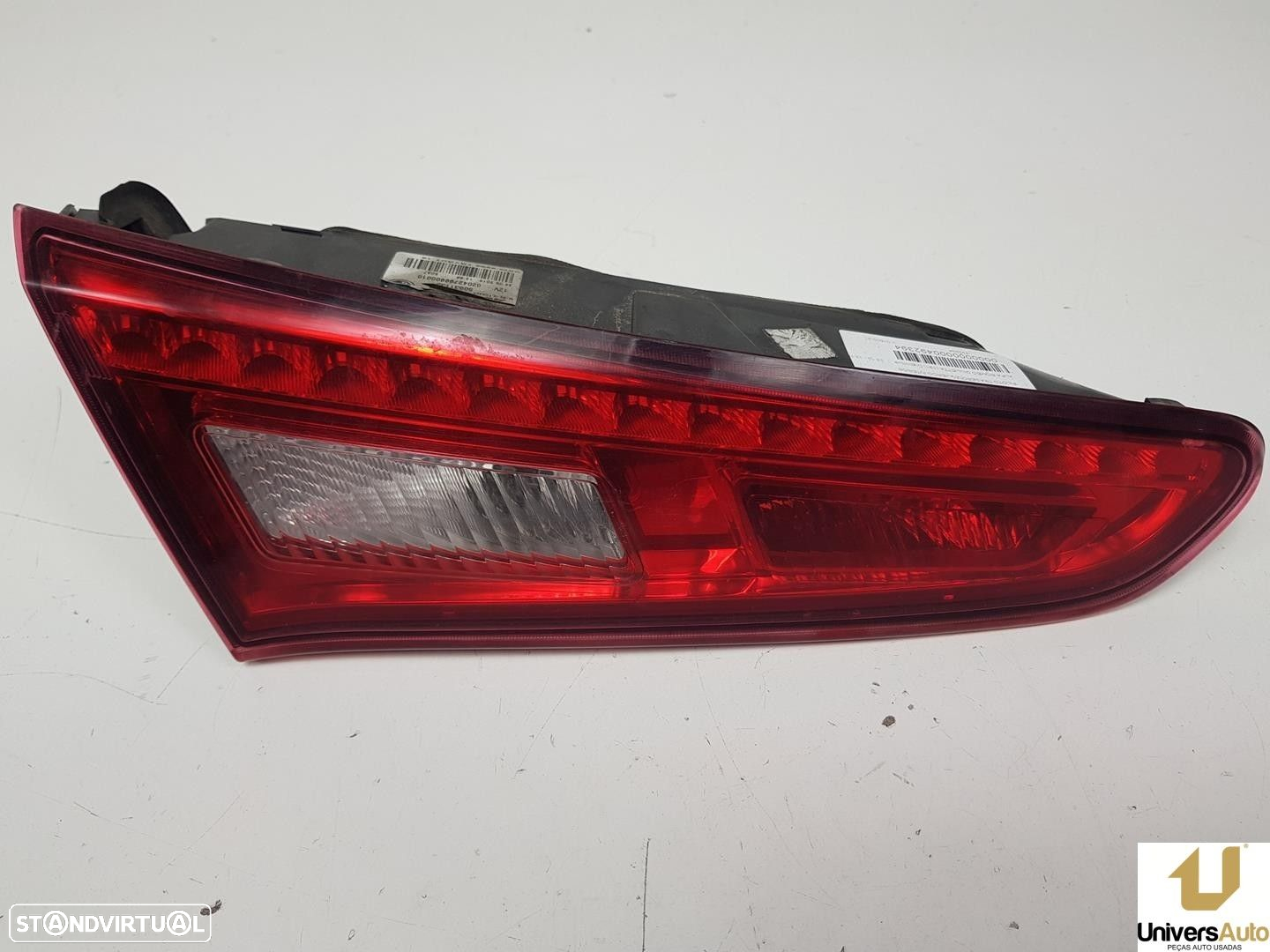 FAROLIM TRASEIRO ESQUERDO INTERIOR ALFA ROMEO GIULIETTA 2011 -50531133 - 4
