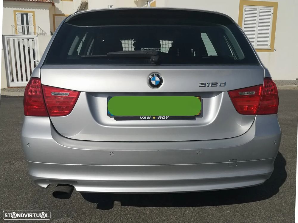 BMW 316 - 5