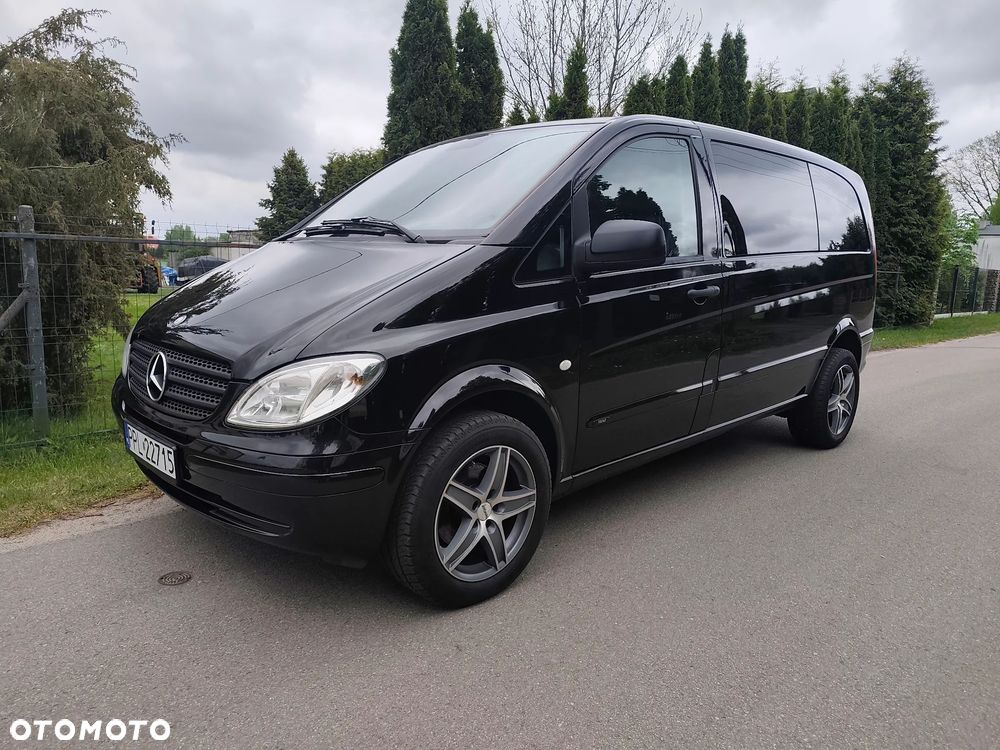 Mercedes-Benz Vito - 2