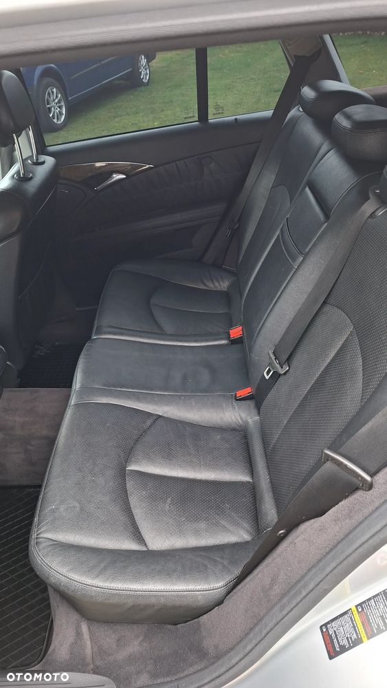 Mercedes-Benz Klasa E 280 CDI 4-Matic Avantgarde - 12