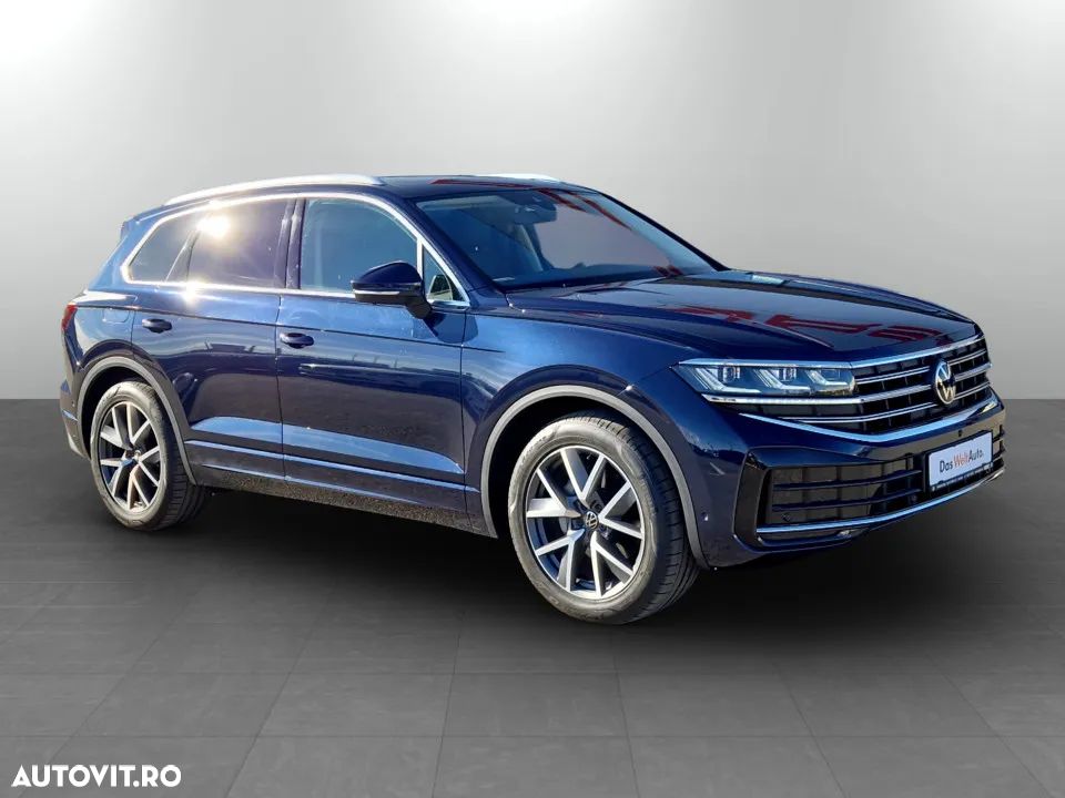 Volkswagen Touareg V6 TDI 4MOTION Elegance - 5